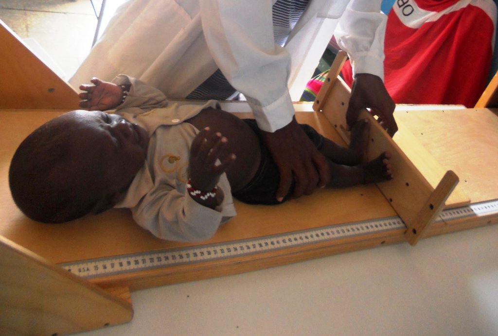 FoodSecurity for 523 malnourished children,Eritrea