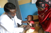 FoodSecurity for 523 malnourished children,Eritrea