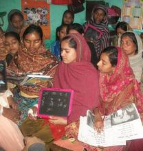 Adult Literacy Center -Classroom