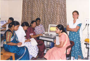 Adult Literacy Center