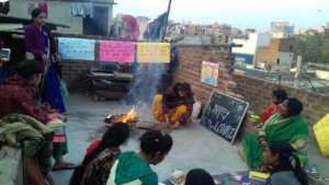 Lohri Celebration