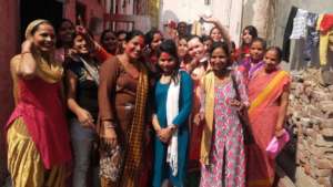 Holi Celebration