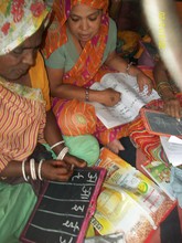 Photo  of Adult Literacy centre- Badli