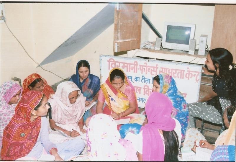 Empowering women for a better tomorrow