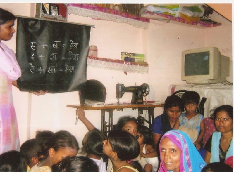 Empowering women for a better tomorrow