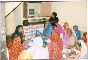 Literacy Centre Majnu Ka Tilla, Delh