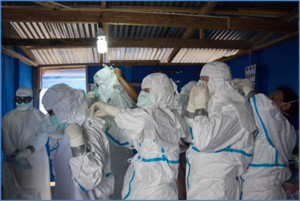 Personal Protective Equipment training