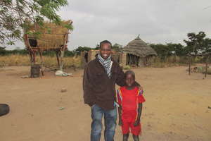 Some of Education program candidates in Zimbabwe