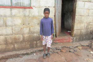 Some of Education program candidates in Zimbabwe