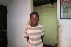 Some of Education program candidates in Zimbabwe