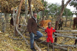 Some of Education program candidates in Zimbabwe