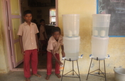 SCHOOL FILTER PROJECT - 2706 children in INDIA