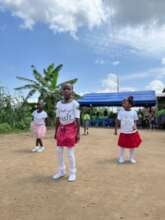 children of HAF During their end of year