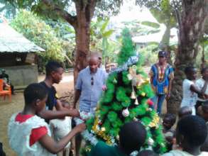Christmas celebrations