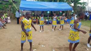 children of HAF During their end of year