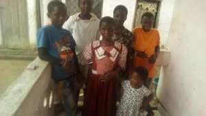 Children of Father's House back home