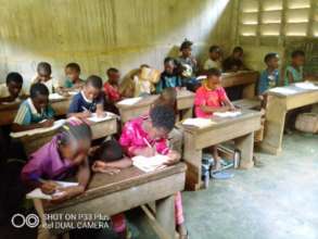Children of Mah Di's Orphanage
