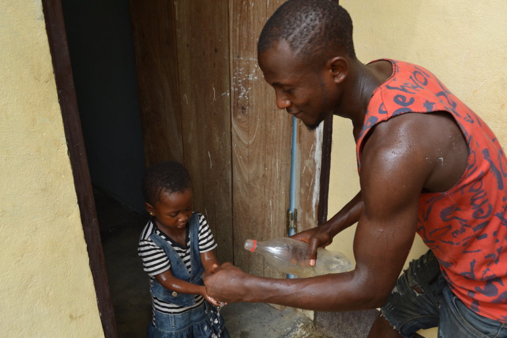 Build a future for children in a conflict zone