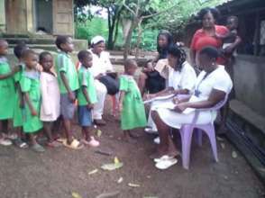 Pro-bono medical treatment