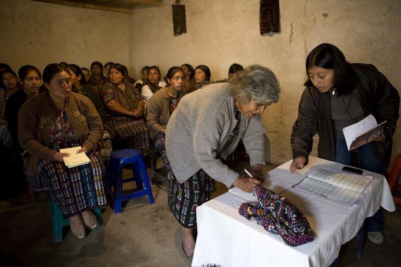 Supporting 200 Guatemalan Businesswomen