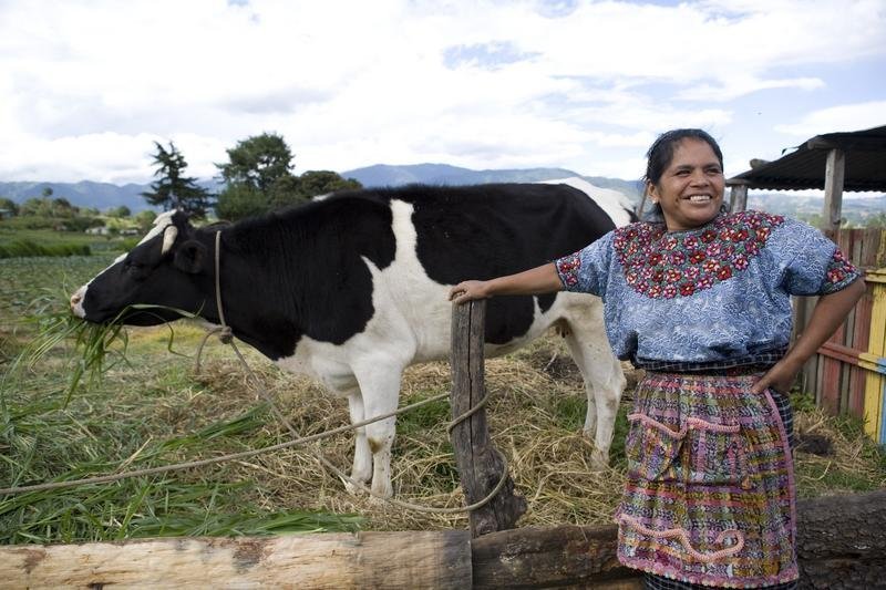 Supporting 200 Guatemalan Businesswomen