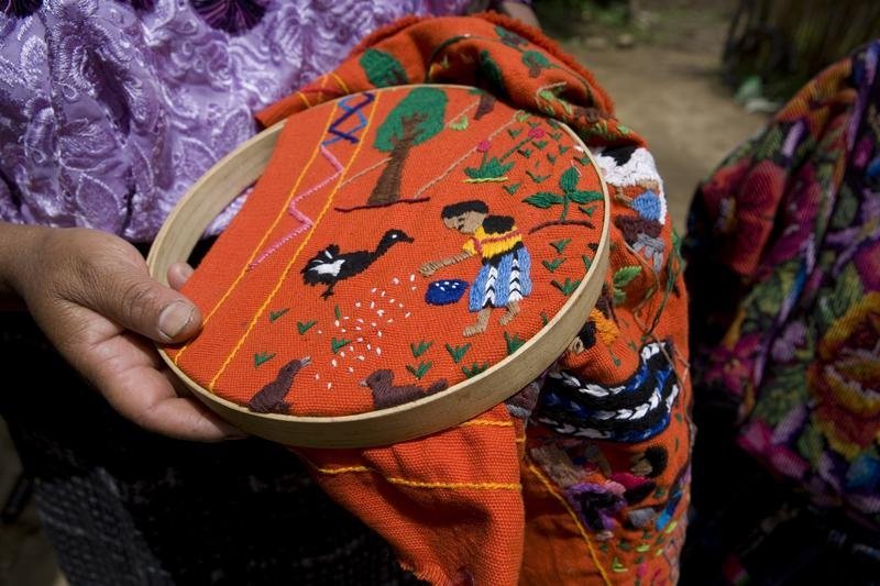 Supporting 200 Guatemalan Businesswomen