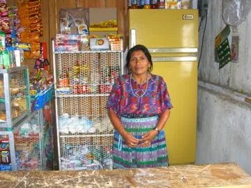 Supporting 200 Guatemalan Businesswomen