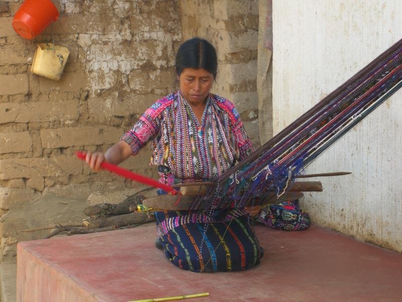 Supporting 200 Guatemalan Businesswomen