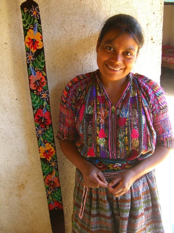 Supporting 200 Guatemalan Businesswomen