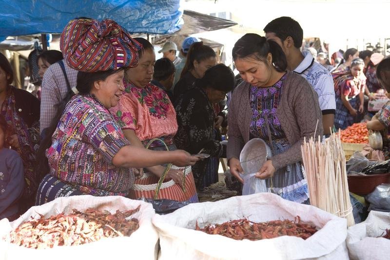 Supporting 200 Guatemalan Businesswomen