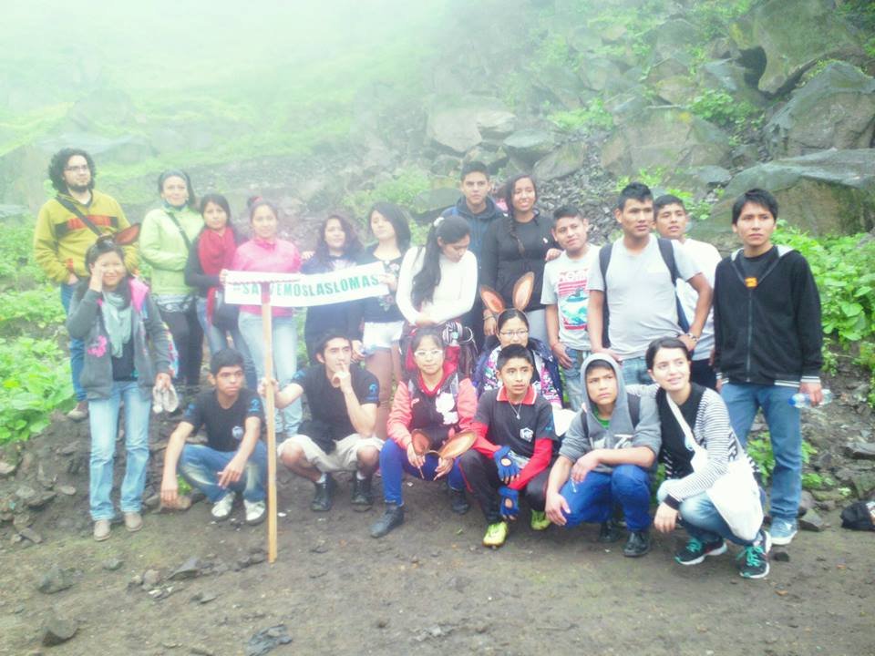 Cleaning and reciclying campaign
