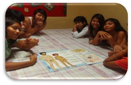 Shelter Home for sexually abused teenage girls