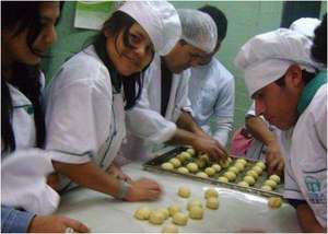 Job training