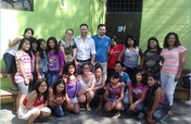 Shelter Home for sexually abused teenage girls
