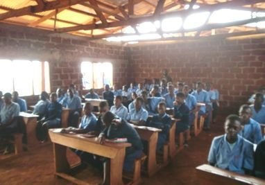 Send 250 Bangolan girls to school