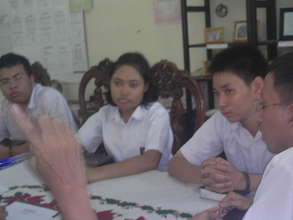 Quiz competition