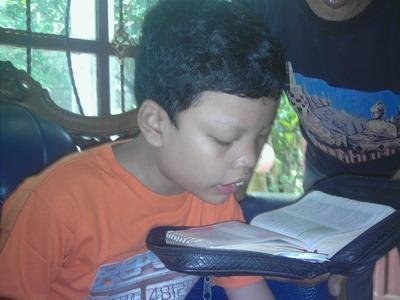 Practice Lessons for 7 Disabled Kids