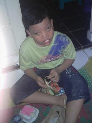 Practice Lessons for 7 Disabled Kids