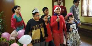 Merry Christmas to you