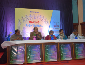 Seminar on Making Rights Real