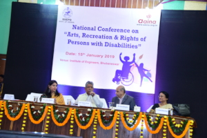 National Conference on Arts & disabilities