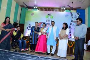 7th Wecare festival on the issue of disability
