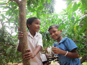 Learning & fun all happens here together!