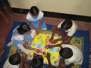 Hands Together