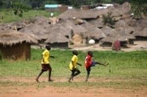 Offering Sporting to 720 Children in IDP camps