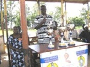 Offering Sporting to 720 Children in IDP camps