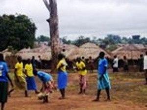 Offering Sporting to 720 Children in IDP camps