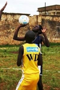Offering Sporting to 720 Children in IDP camps