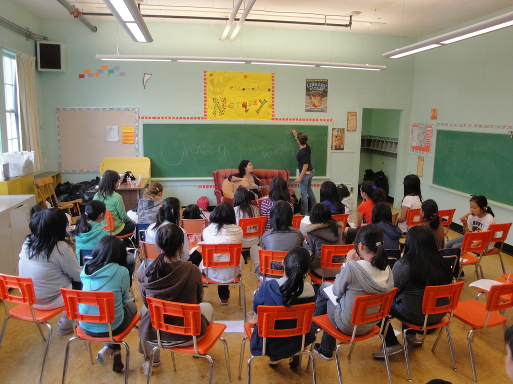 Canada to Lebanon Partnership for Girls Leadership