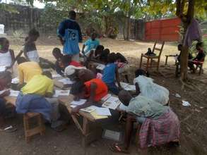 Community Reading Group